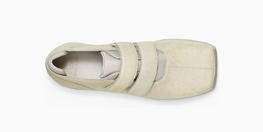 UGG + Eckhaus Latta Block Strap Sneaker