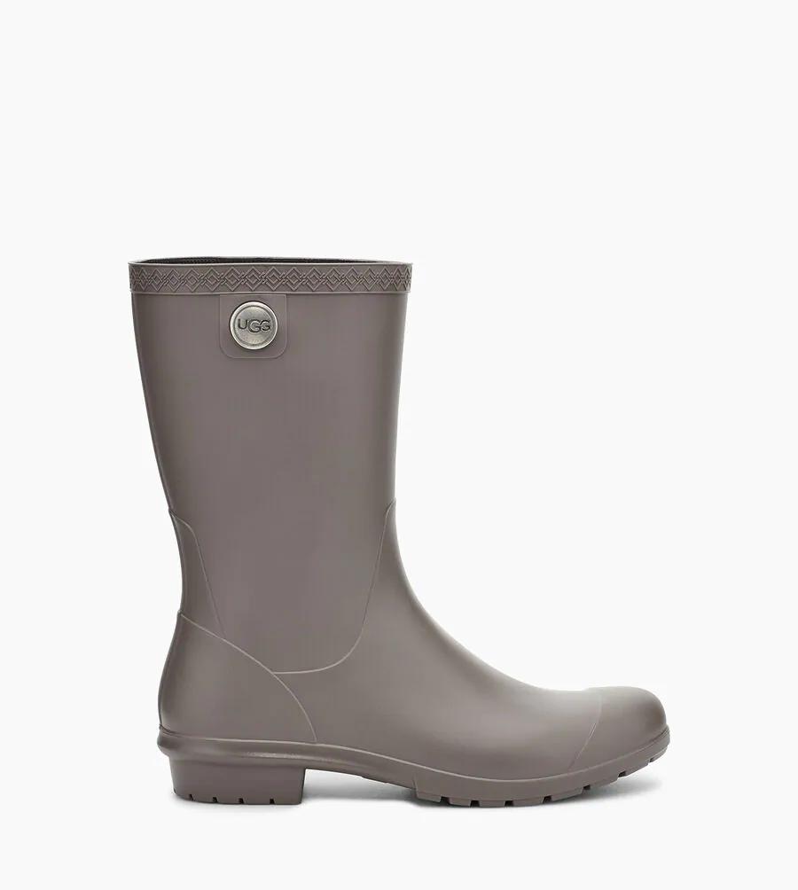 Sienna Matte Rain Boot
