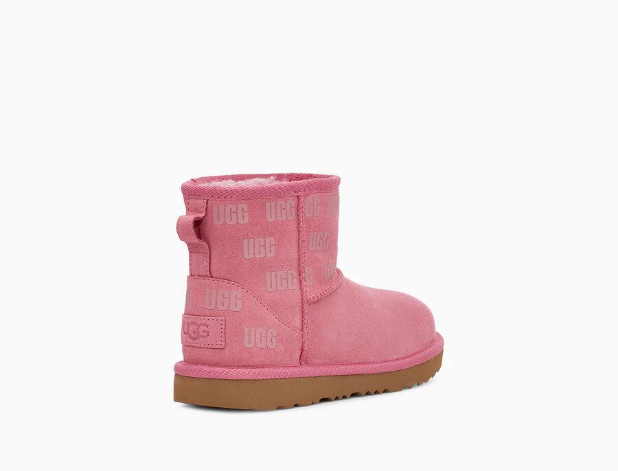Classic Mini II Ugg Print