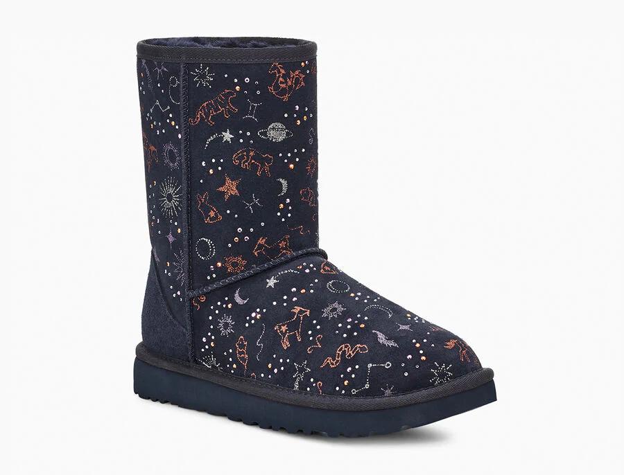 Classic Zodiac Short