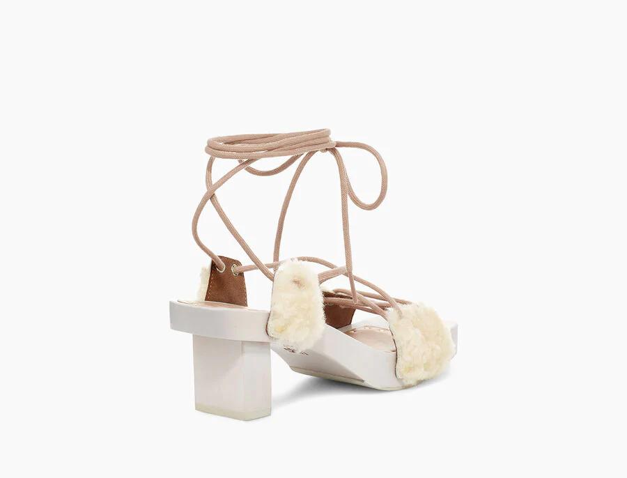 UGG + Eckhaus Latta Pilar Sandal