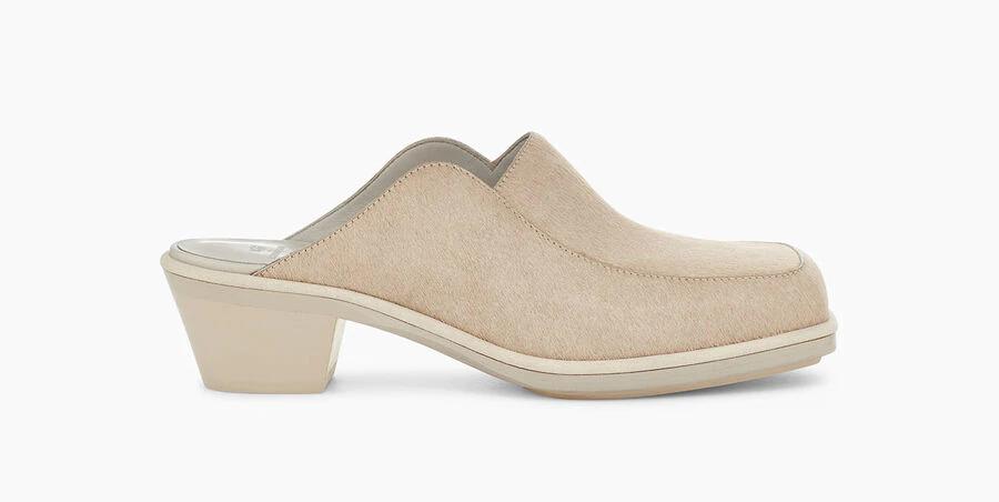 UGG + Eckhaus Latta Block Cowboy Mule