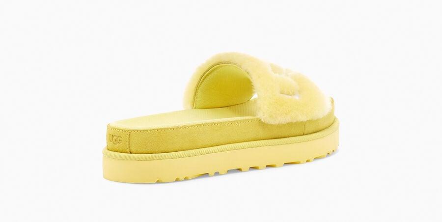 Laton Fur Slide