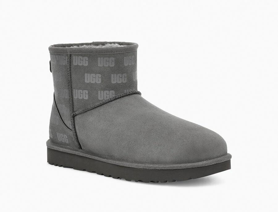 Classic Mini II Ugg Print