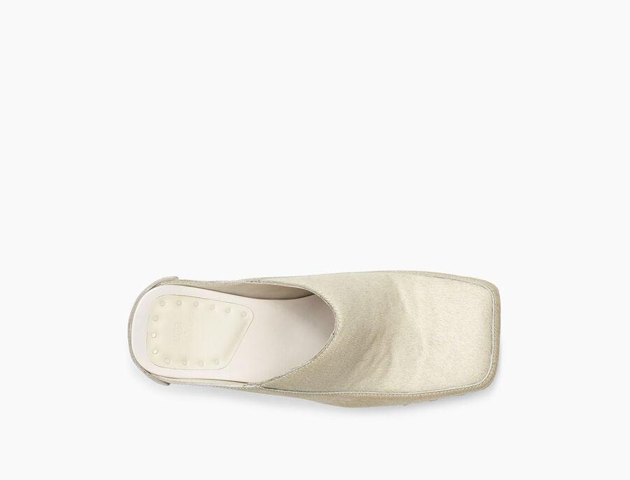 UGG + Eckhaus Latta Boogie Platform