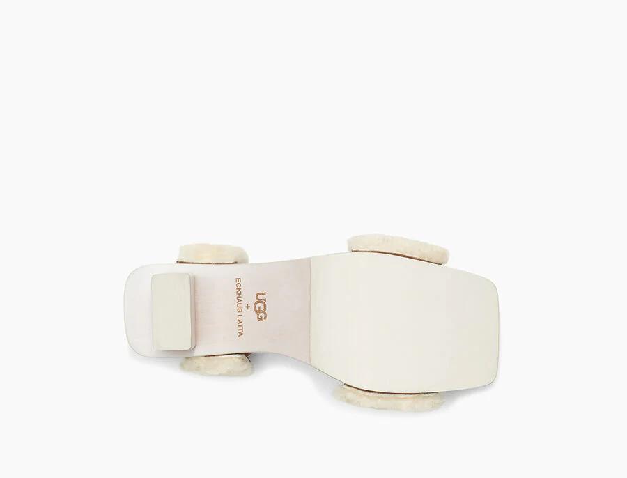 UGG + Eckhaus Latta Pilar Sandal