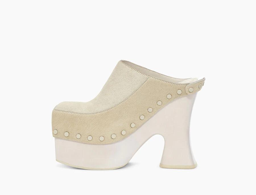 UGG + Eckhaus Latta Boogie Platform