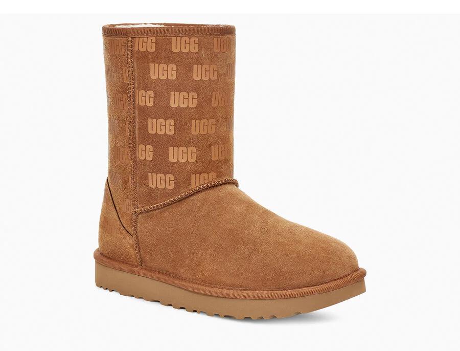 Classic Short II Ugg Print