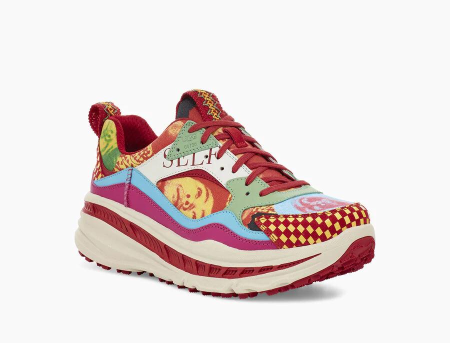 CA805 X Yokoo Self Portrait