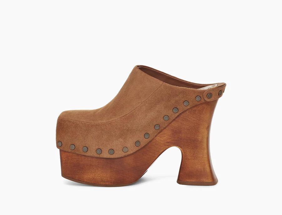 UGG + Eckhaus Latta Boogie Platform