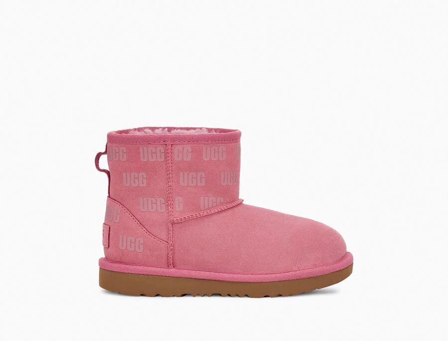 Classic Mini II Ugg Print