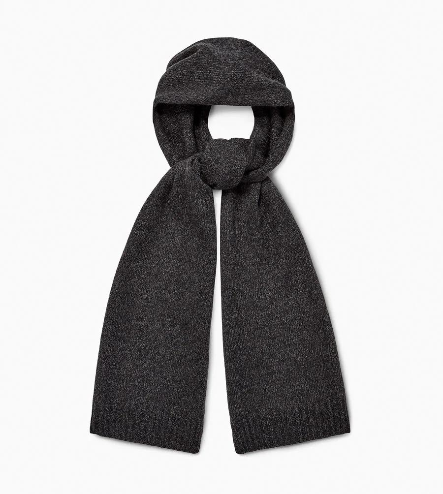 Eastwood Rib Knit Scarf