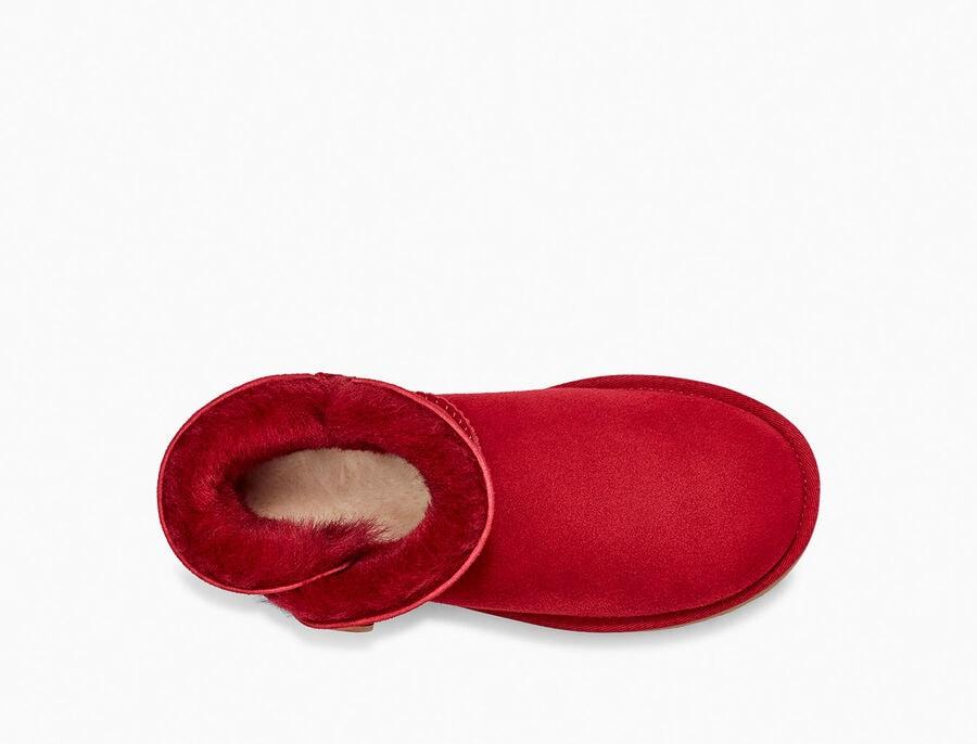 Mini Bailey Button II Boot