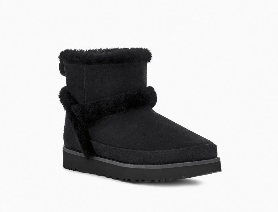 Classic Mini Fluff Spill Seam