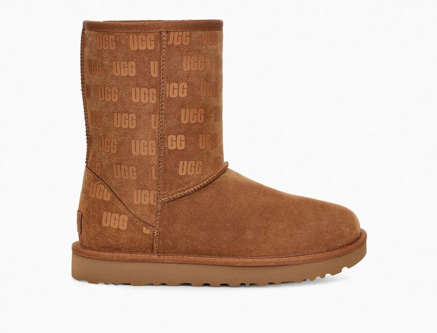 Classic Short II Ugg Print