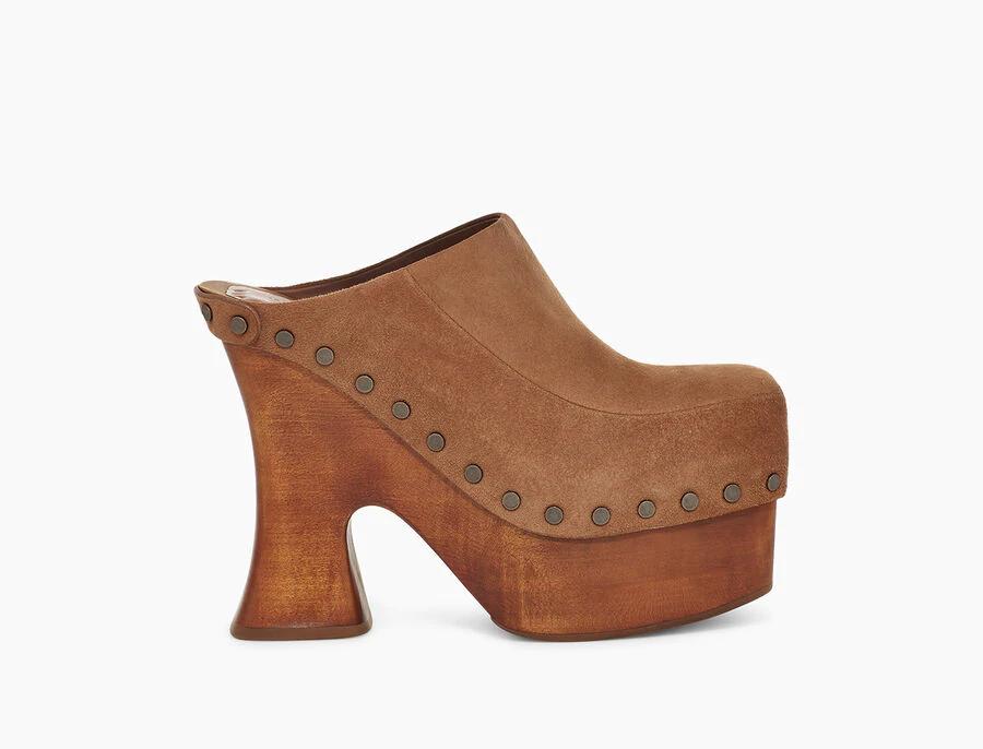 UGG + Eckhaus Latta Boogie Platform