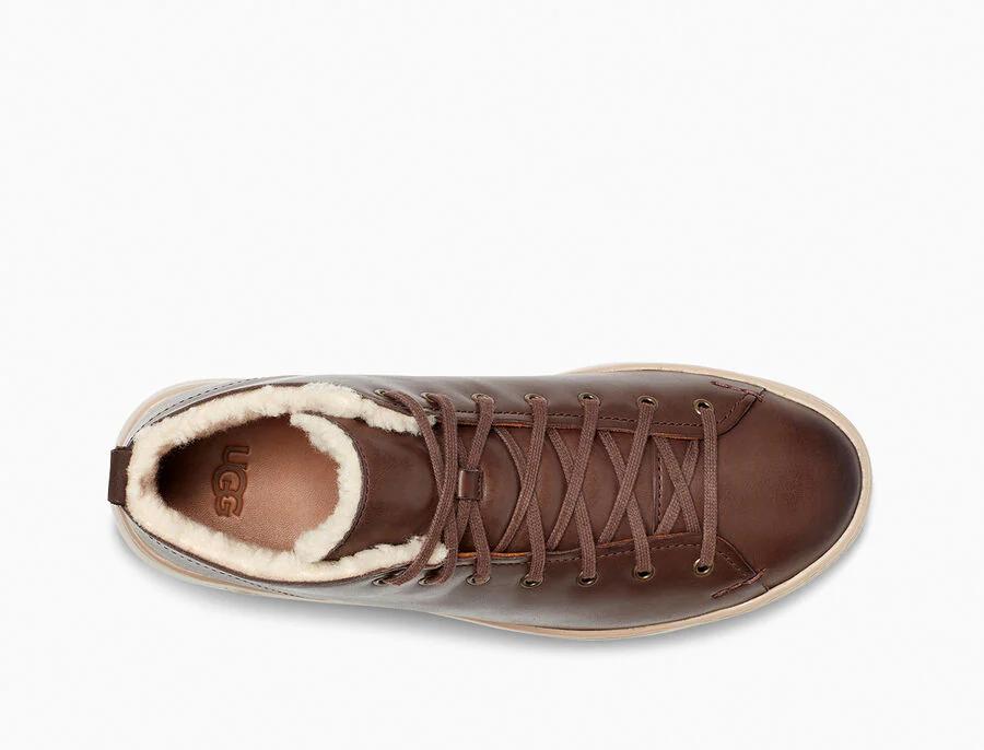 Pismo Sneaker High Cozy