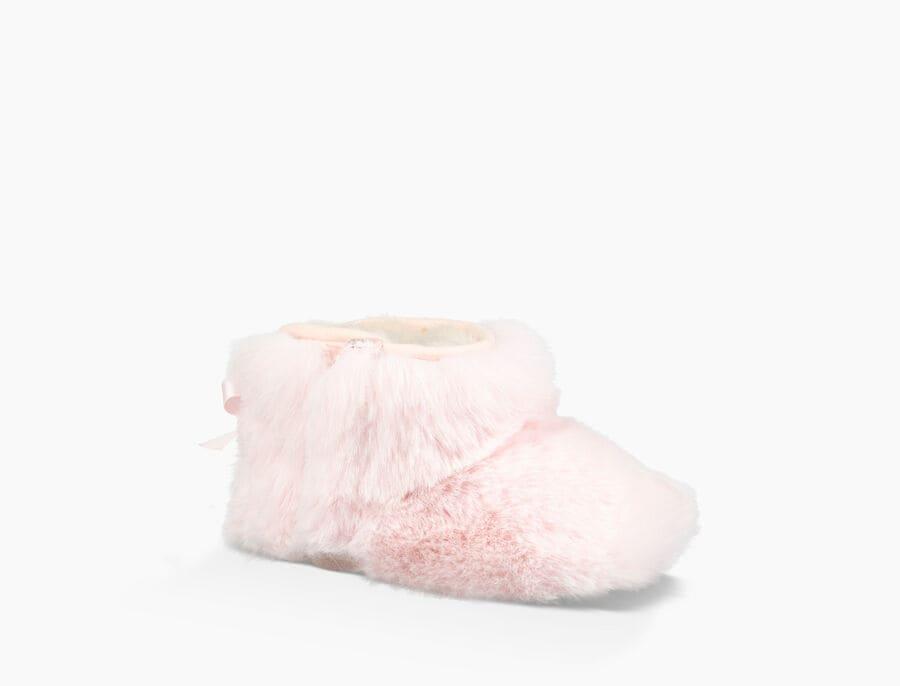 Jesse Bow II Fluff Bootie