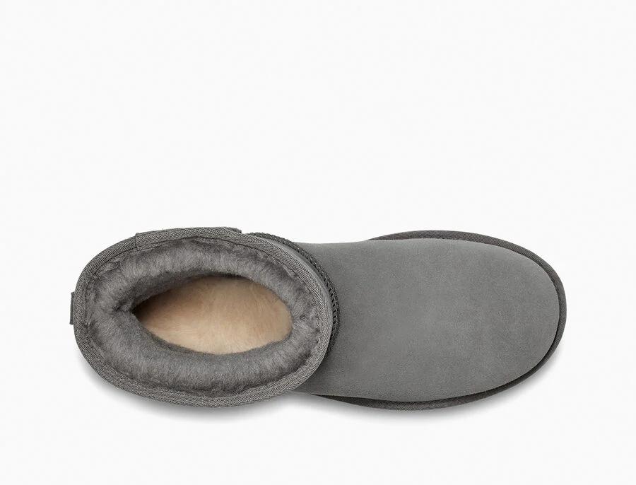 Classic Mini II Ugg Print