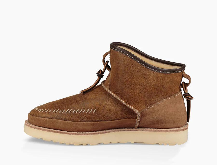 Campfire Bomber Pull-On Boot