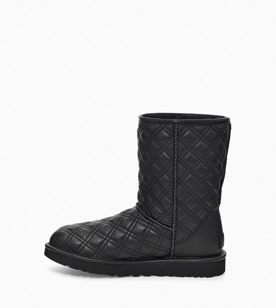 Classic Short II Quilted