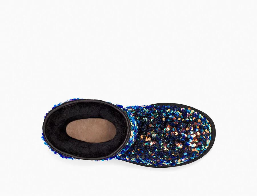 Classic Short Stellar Sequin