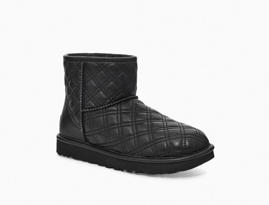 Classic Mini II Quilted