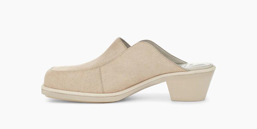 UGG + Eckhaus Latta Block Cowboy Mule