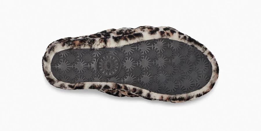 UGG x Stampd Fluff Slide