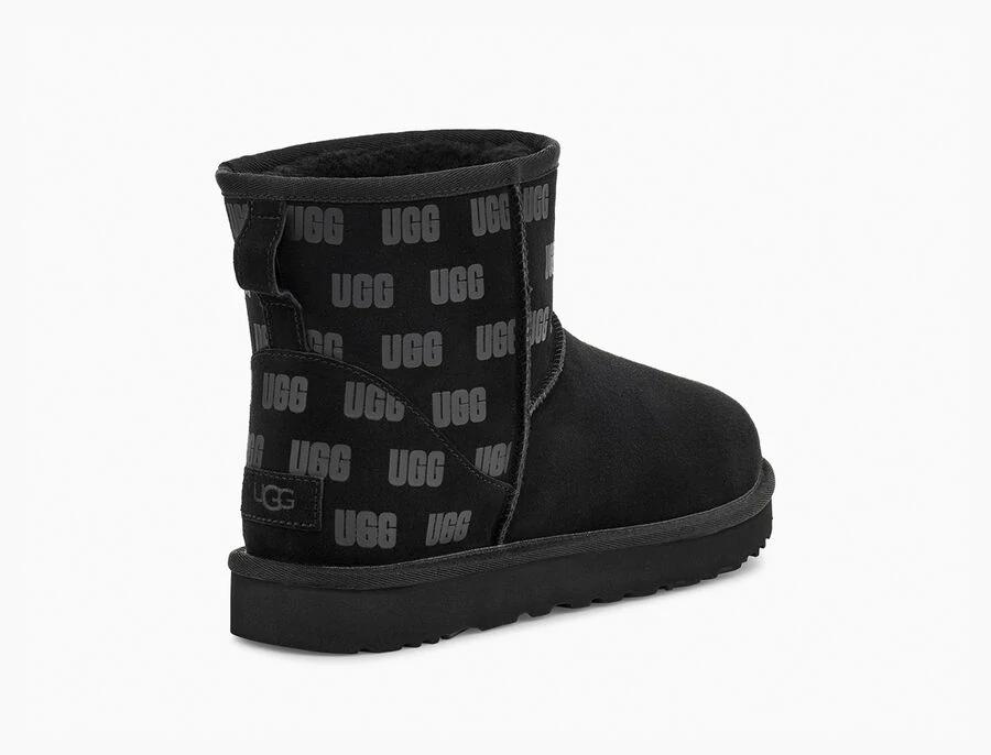 Classic Mini II Ugg Print