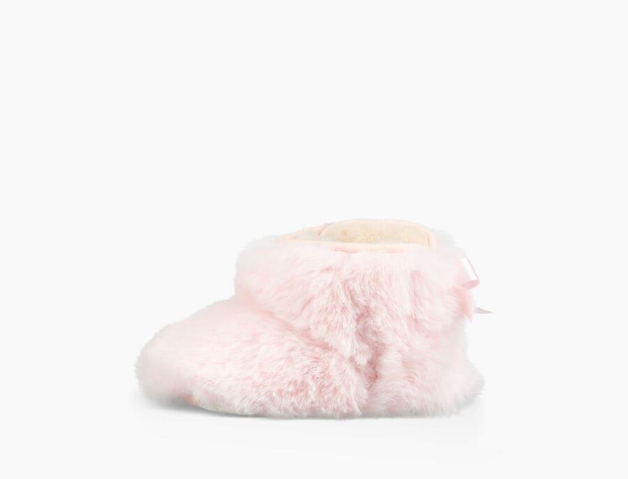 Jesse Bow II Fluff Bootie