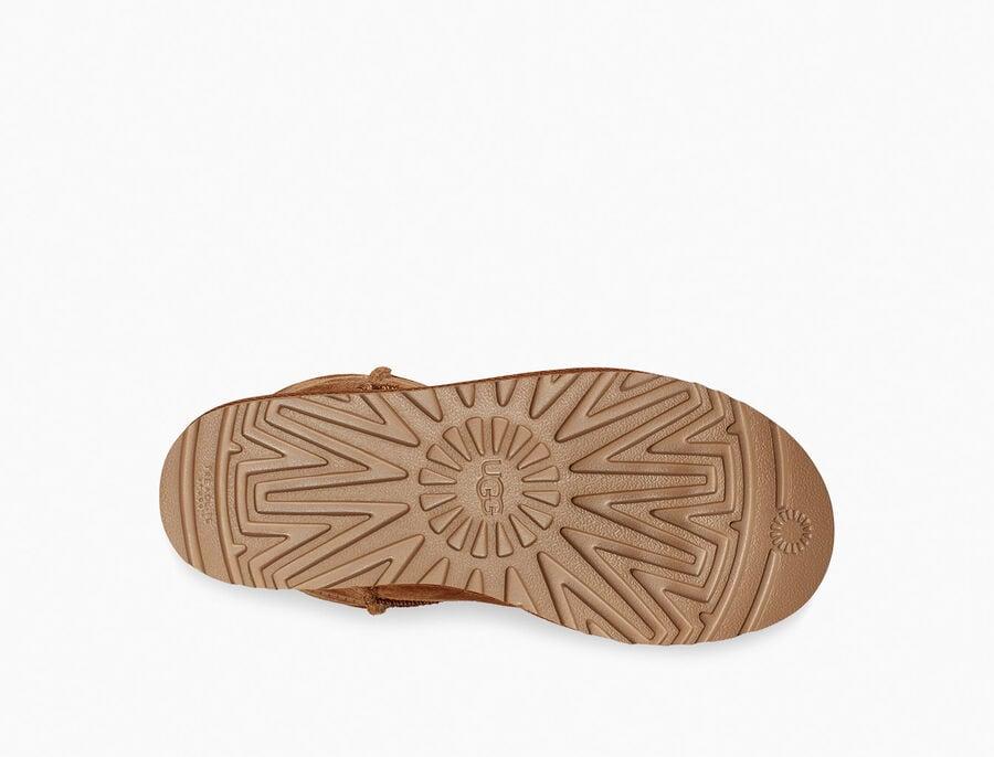 Classic Short II Ugg Print