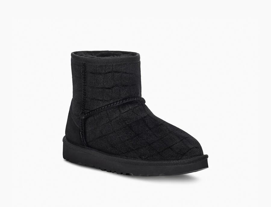 Classic Mini II Croc