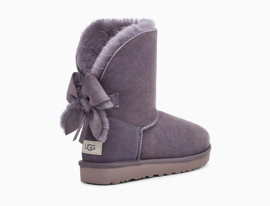 Classic Short Cuffed Bow