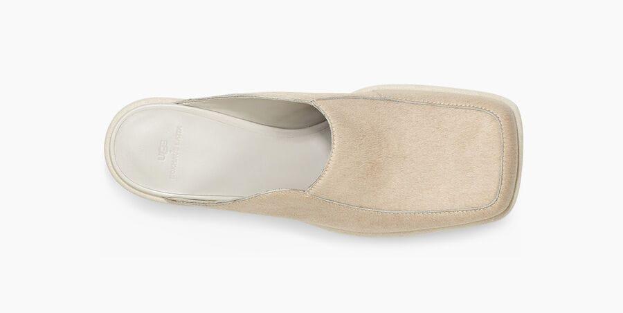 UGG + Eckhaus Latta Block Cowboy Mule