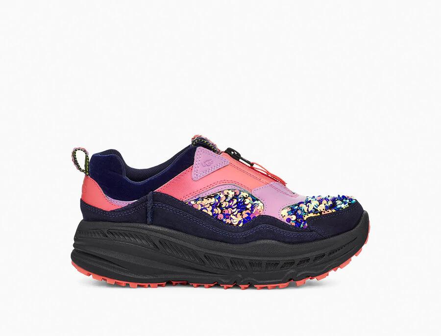 CA805 Zip Stellar Sequin