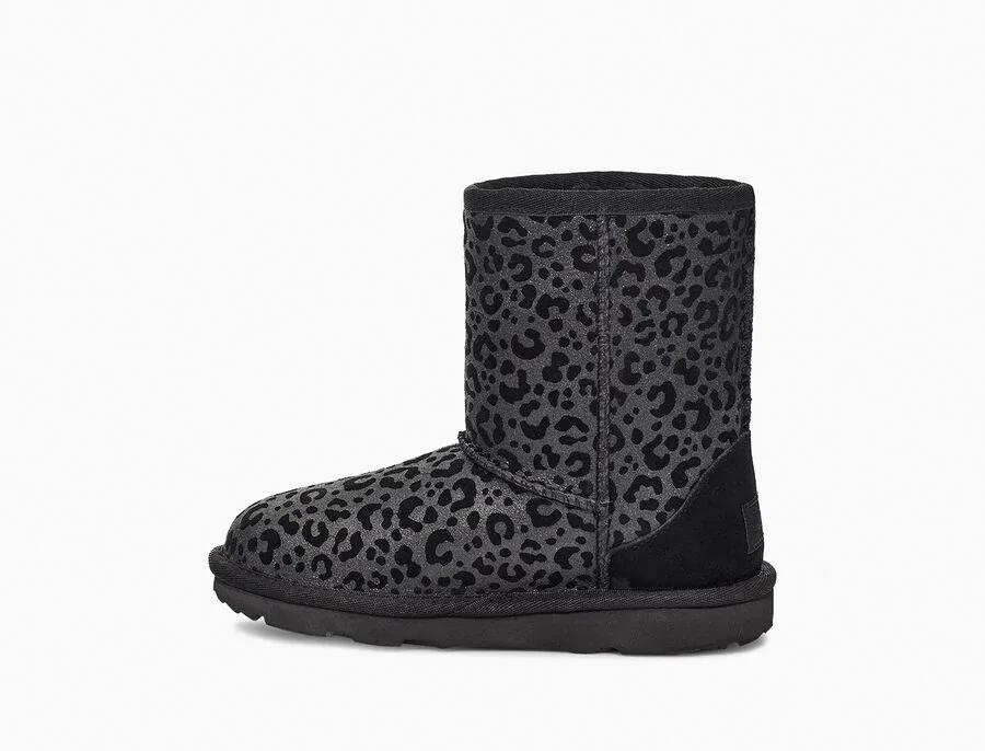 Classic II Glitter Leopard