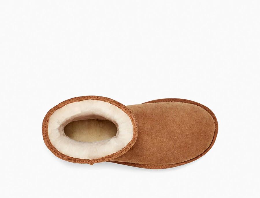 Classic Short II Ugg Print