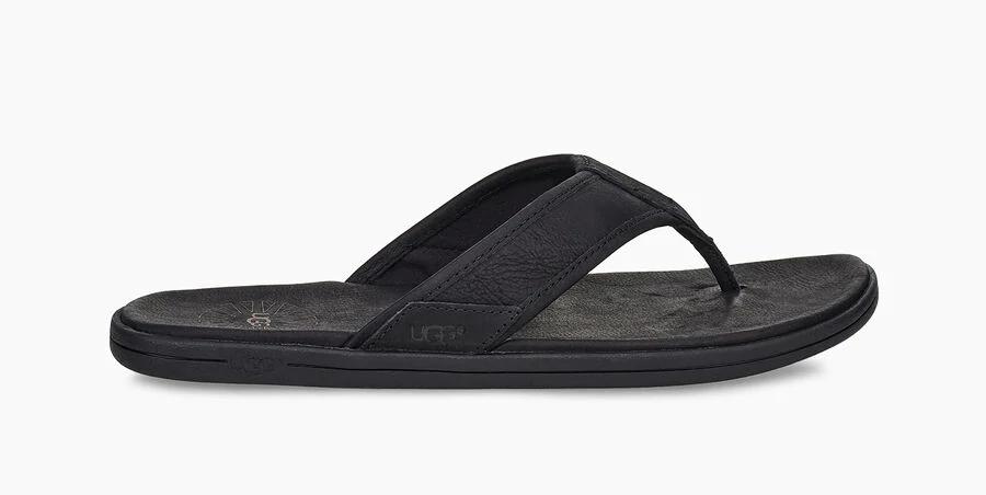 Seaside Leather Flip Flop