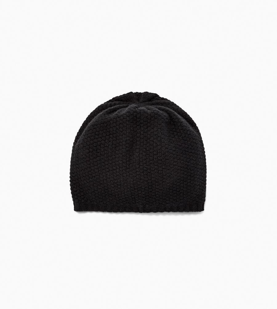 Hendrix Popcorn Stitch Hat