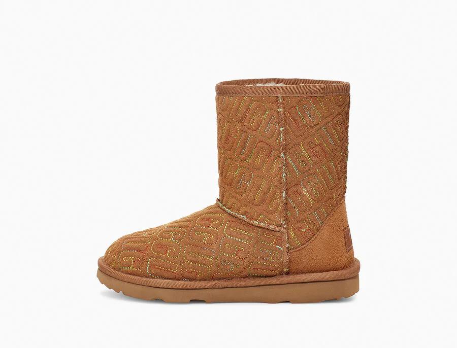 Classic II Graphic Stitch