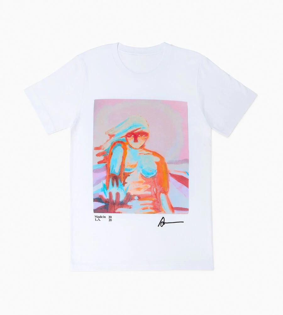 Ugg X Sonya Sombreuil Tee