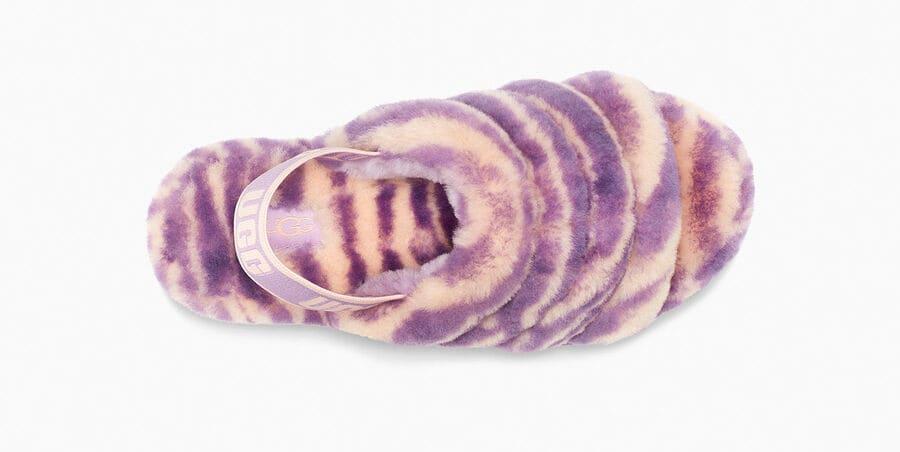 Fluff Yeah Slide Zebra