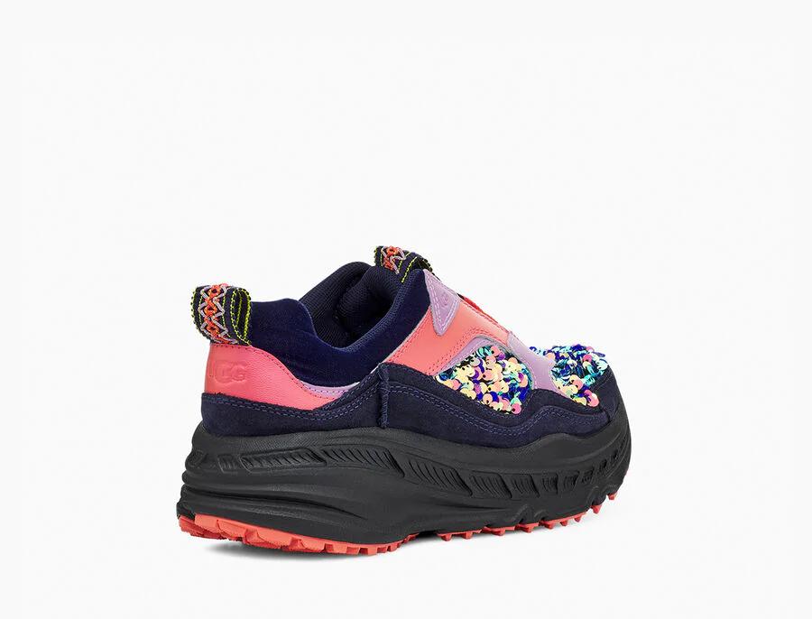 CA805 Zip Stellar Sequin