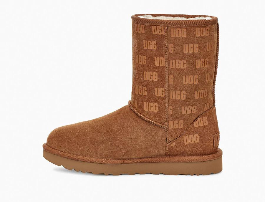 Classic Short II Ugg Print
