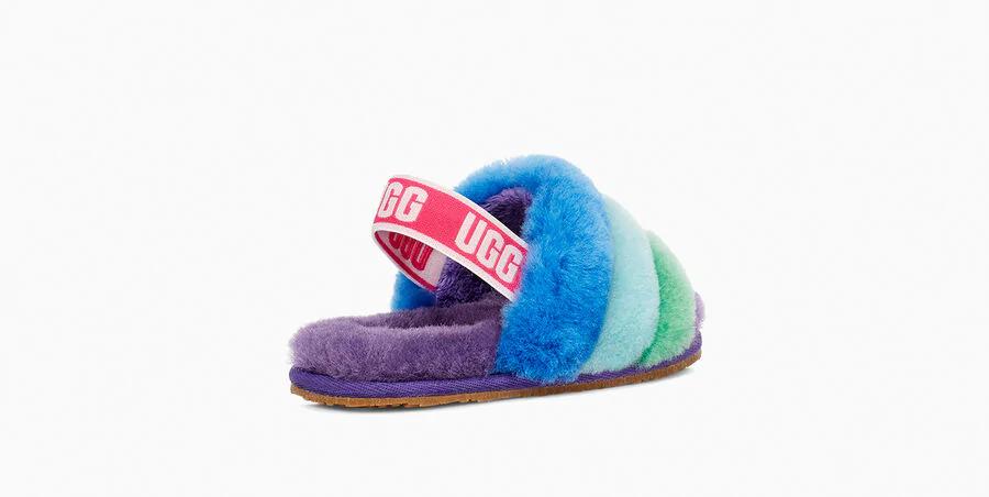 Fluff Yeah Slide Rainbow