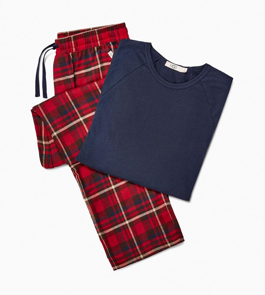 Steiner Pajama Set with Gift Box