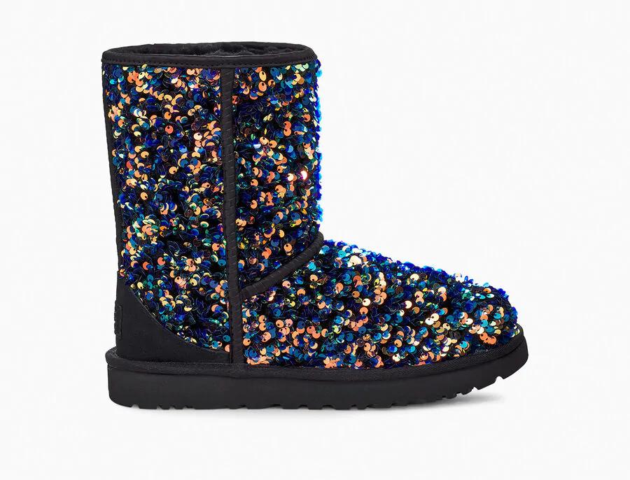 Classic Short Stellar Sequin