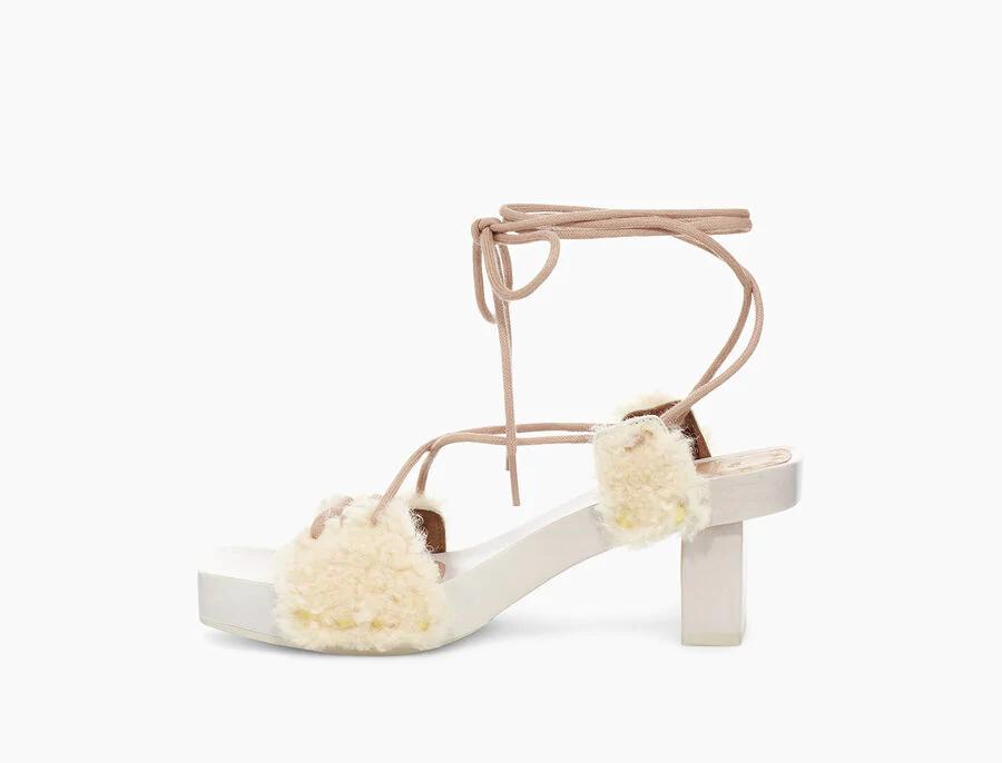 UGG + Eckhaus Latta Pilar Sandal