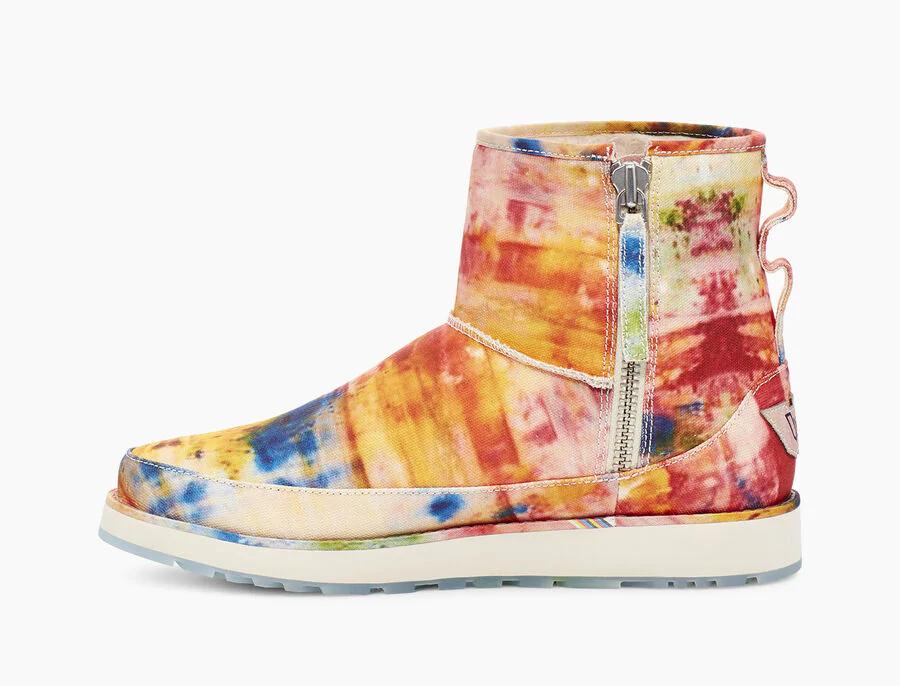UGG x Ovadia Classic Mini Tie Dye